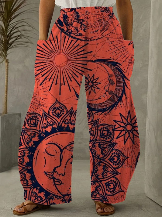 Élégant et contemporain Pantalon