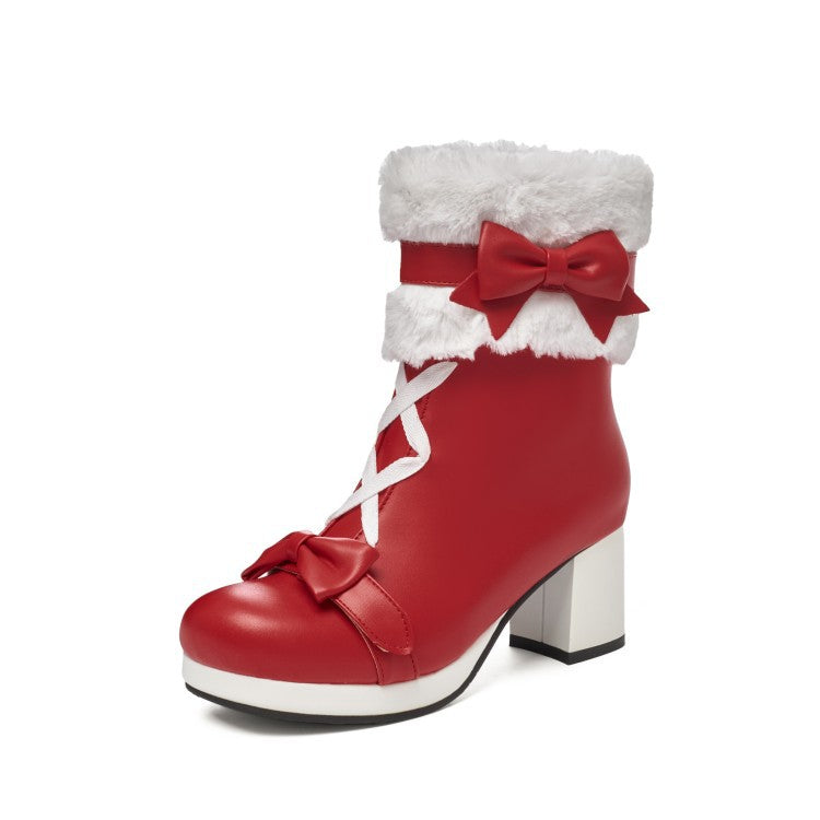 Classic Orthopedic Boots with Timeless Style