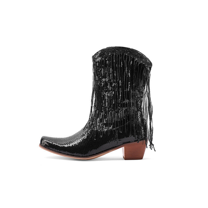 Elegant Orthopedic Boots for Every Step