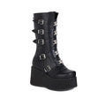 Graceful Orthopedic Boots for Modern Look