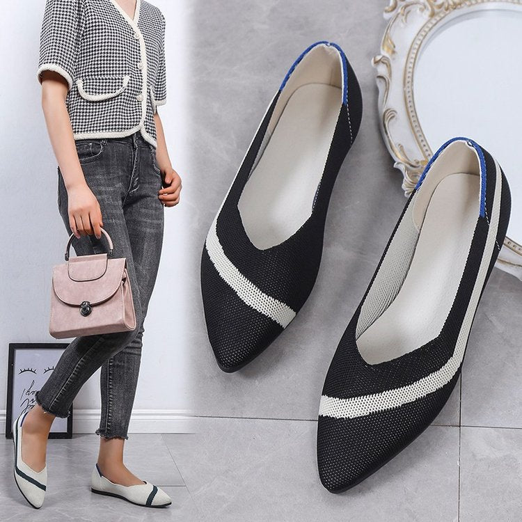 Chic Orthopedic Shoes with Unique Design