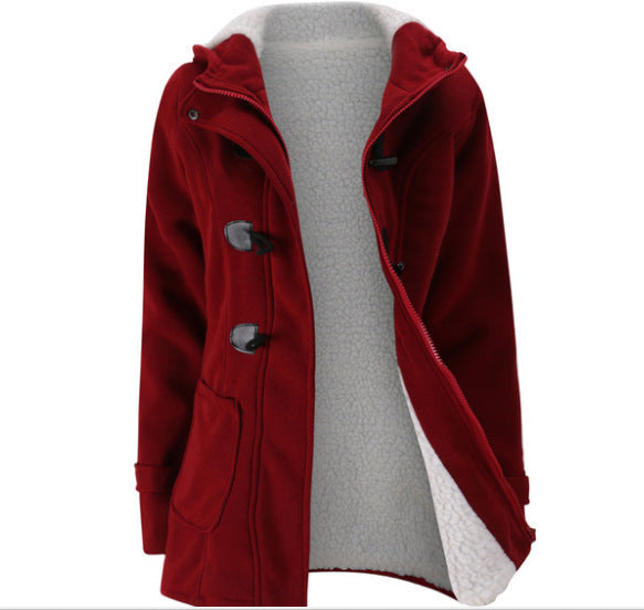 LM | Casual and relaxed coat