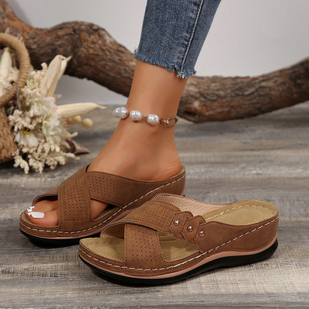Beautifully Crafted Orthopedic Sandals