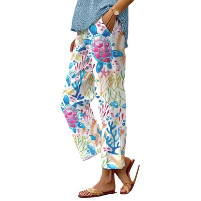 Tendance et intemporel Pantalon