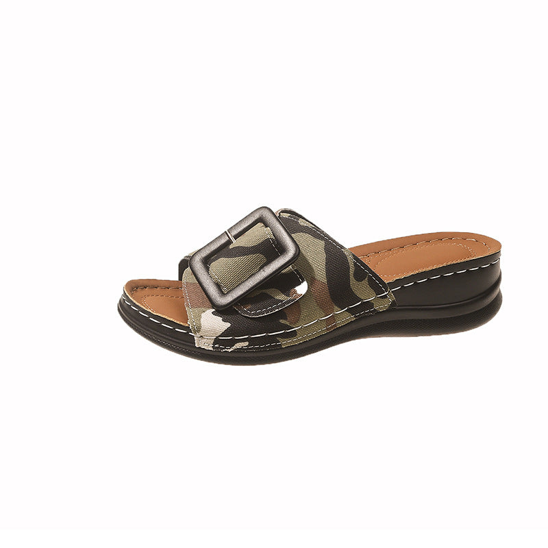 Beautifully Crafted Orthopedic Sandals