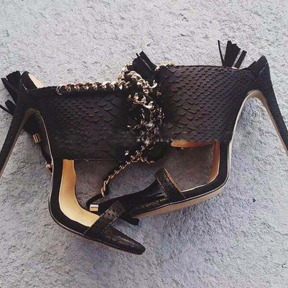 Vintage Inspired Orthopedic Sandals