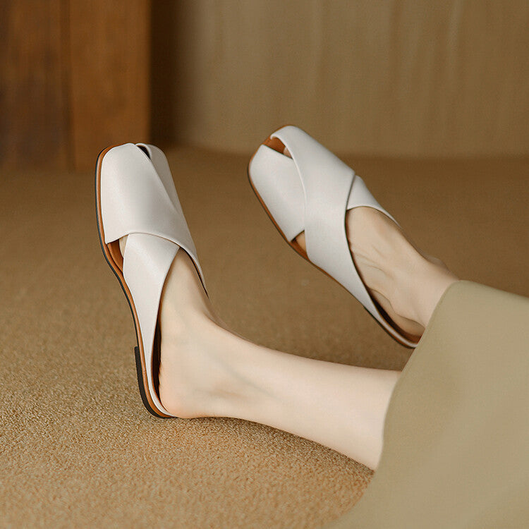 Vintage Inspired Orthopedic Sandals