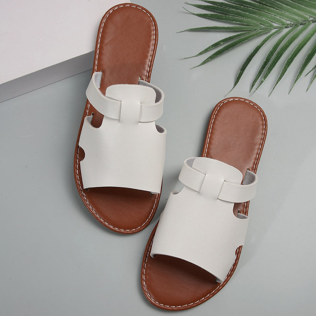 Classic Orthopedic Sandals with Timeless Style