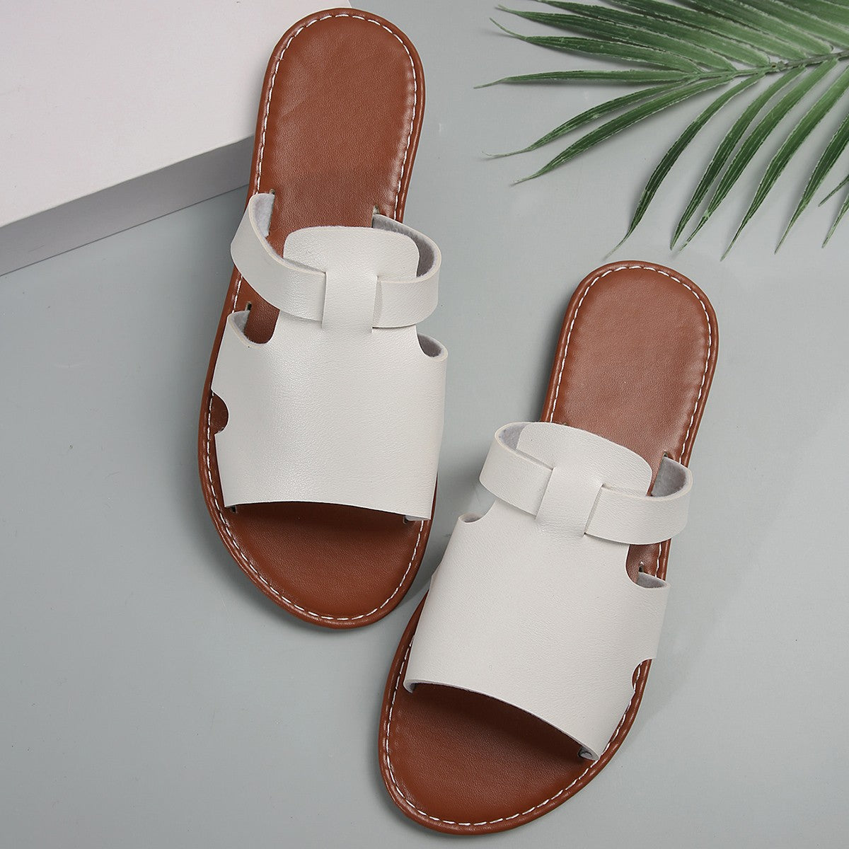Classic Orthopedic Sandals with Timeless Style