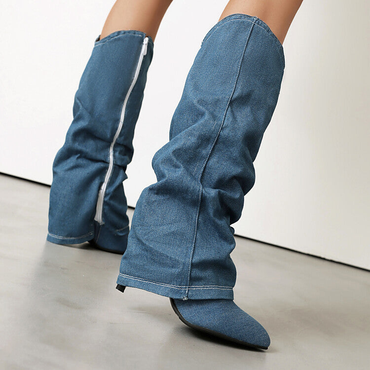 Graceful Orthopedic Boots for Modern Look