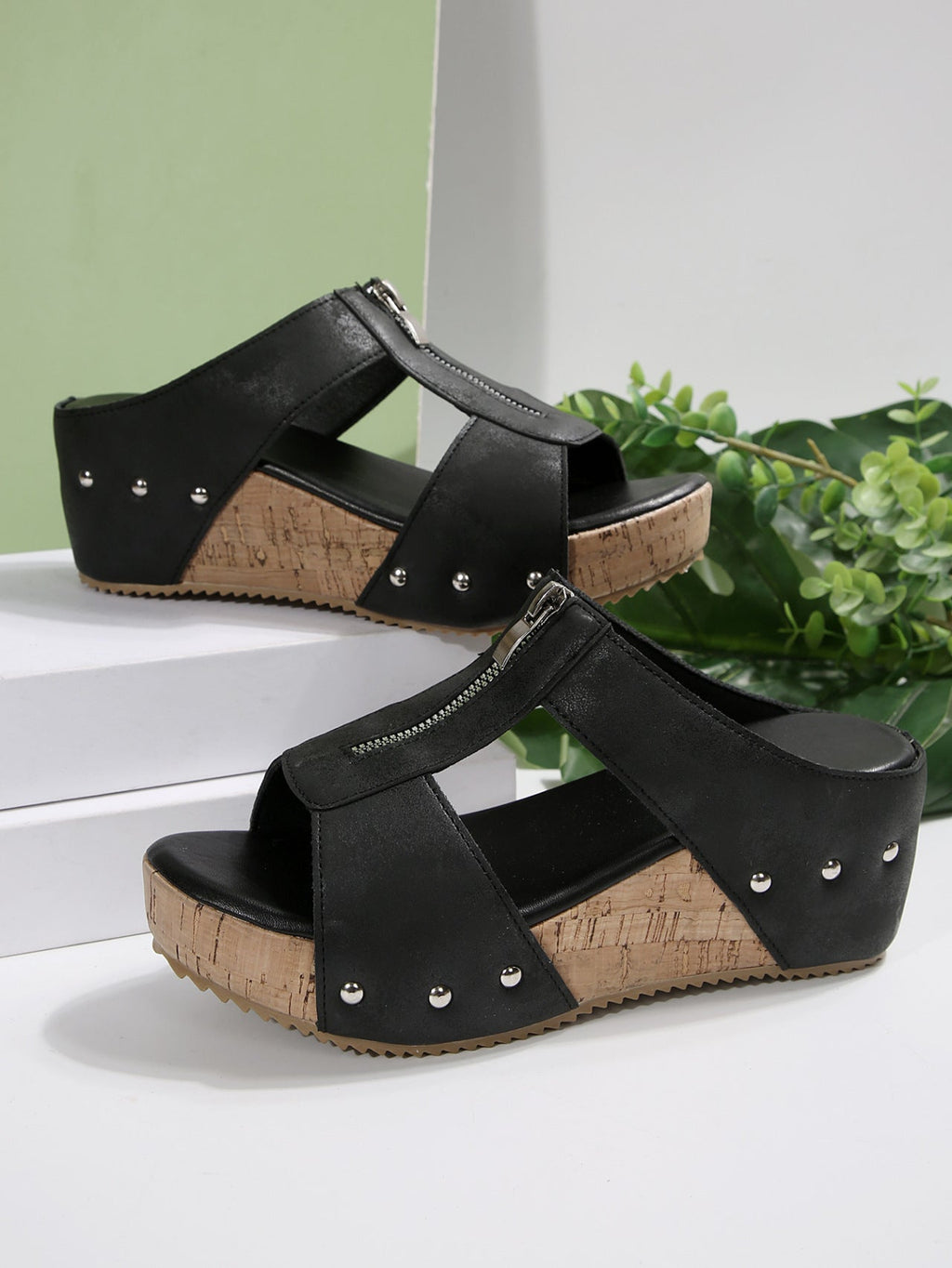 Classic Orthopedic Sandals with Timeless Style