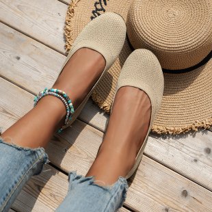Chic Orthopedic Shoes with Unique Design