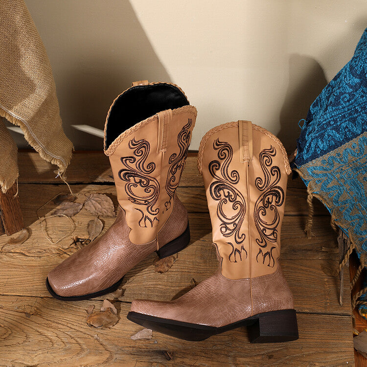 Elegant Orthopedic Boots for Every Step