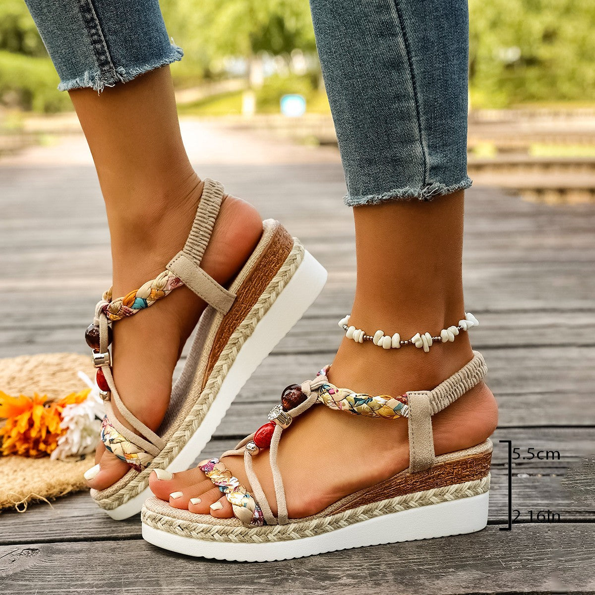 Elegant Orthopedic Sandals for Every Step