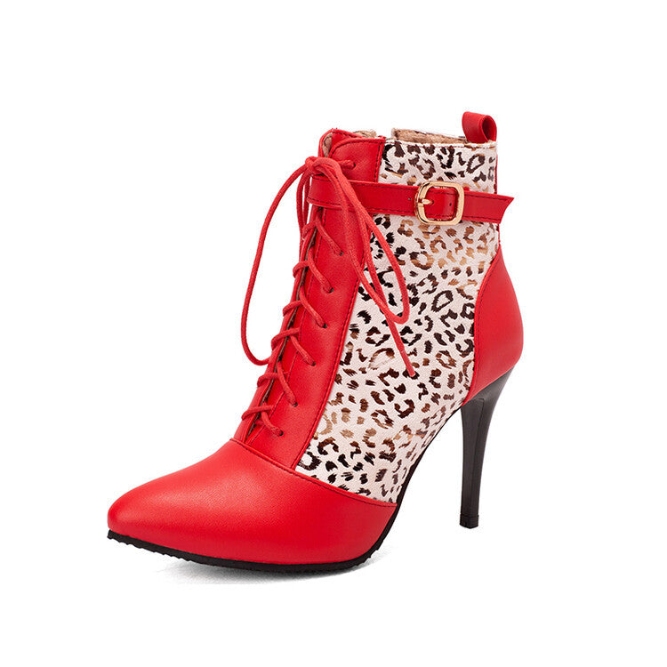 Chic Orthopedic Boots with Unique Design