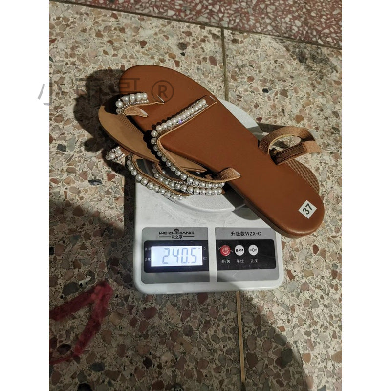 Vintage Inspired Orthopedic Sandals