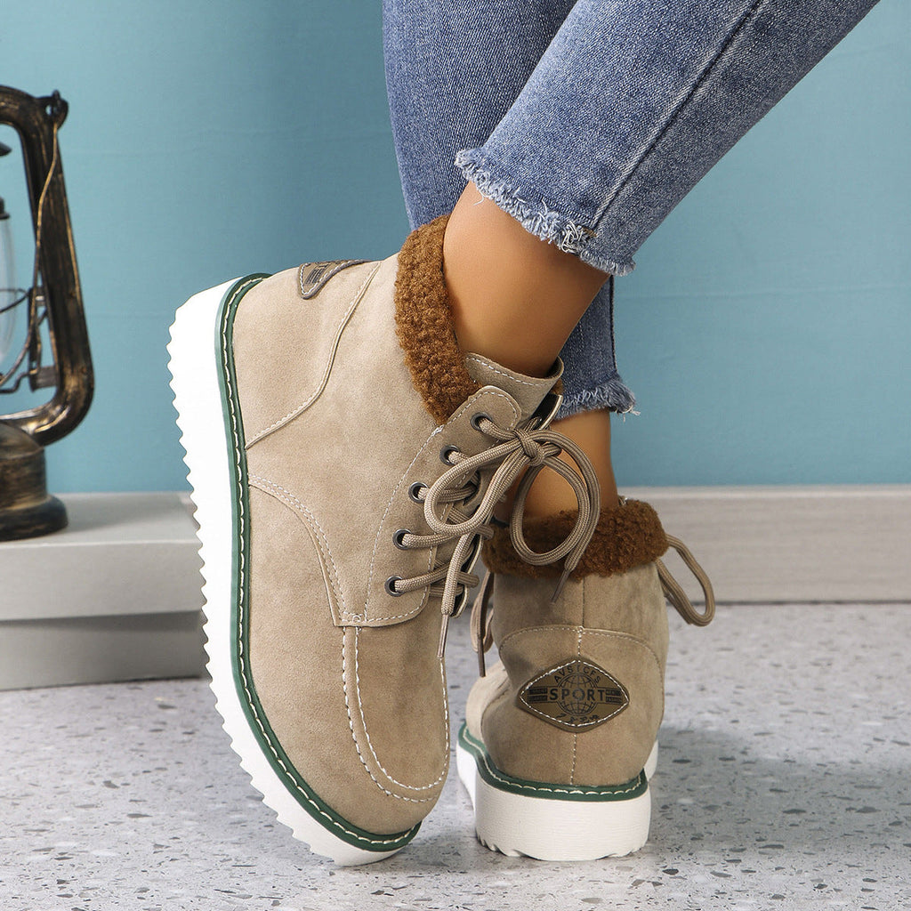 Elegant Orthopedic Boots for Every Step