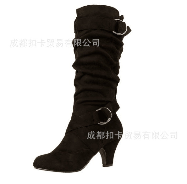 Vintage Inspired Orthopedic Boots