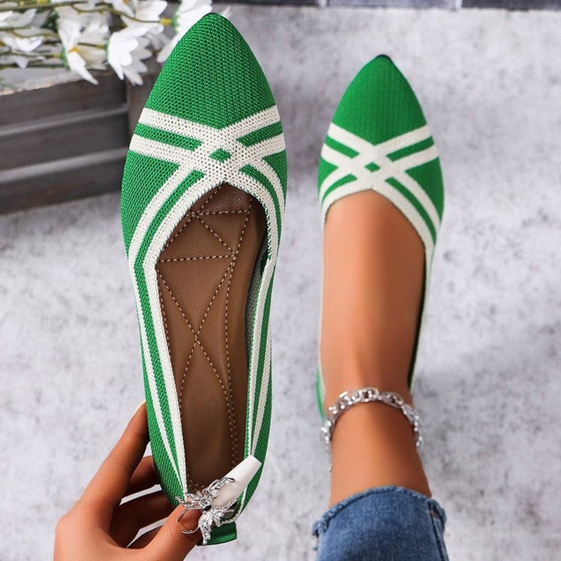 Chic Orthopedic Shoes with Unique Design