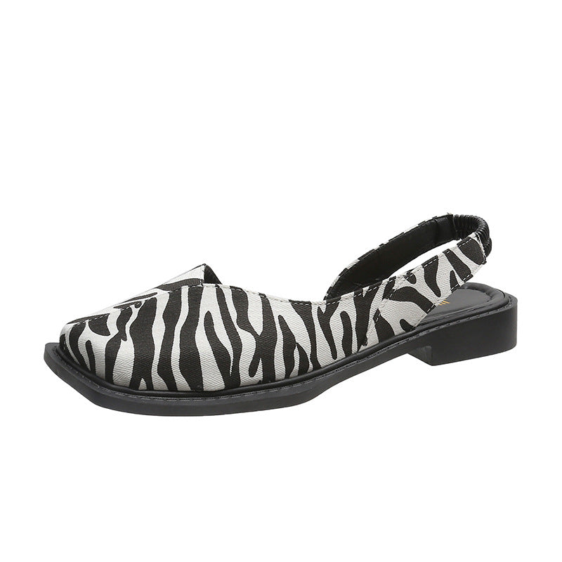 Chic Orthopedic Sandals with Unique Design