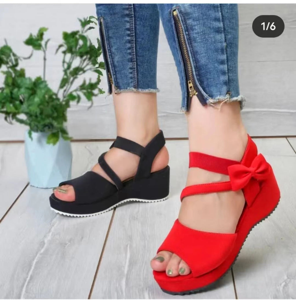 Beautifully Crafted Orthopedic Sandals