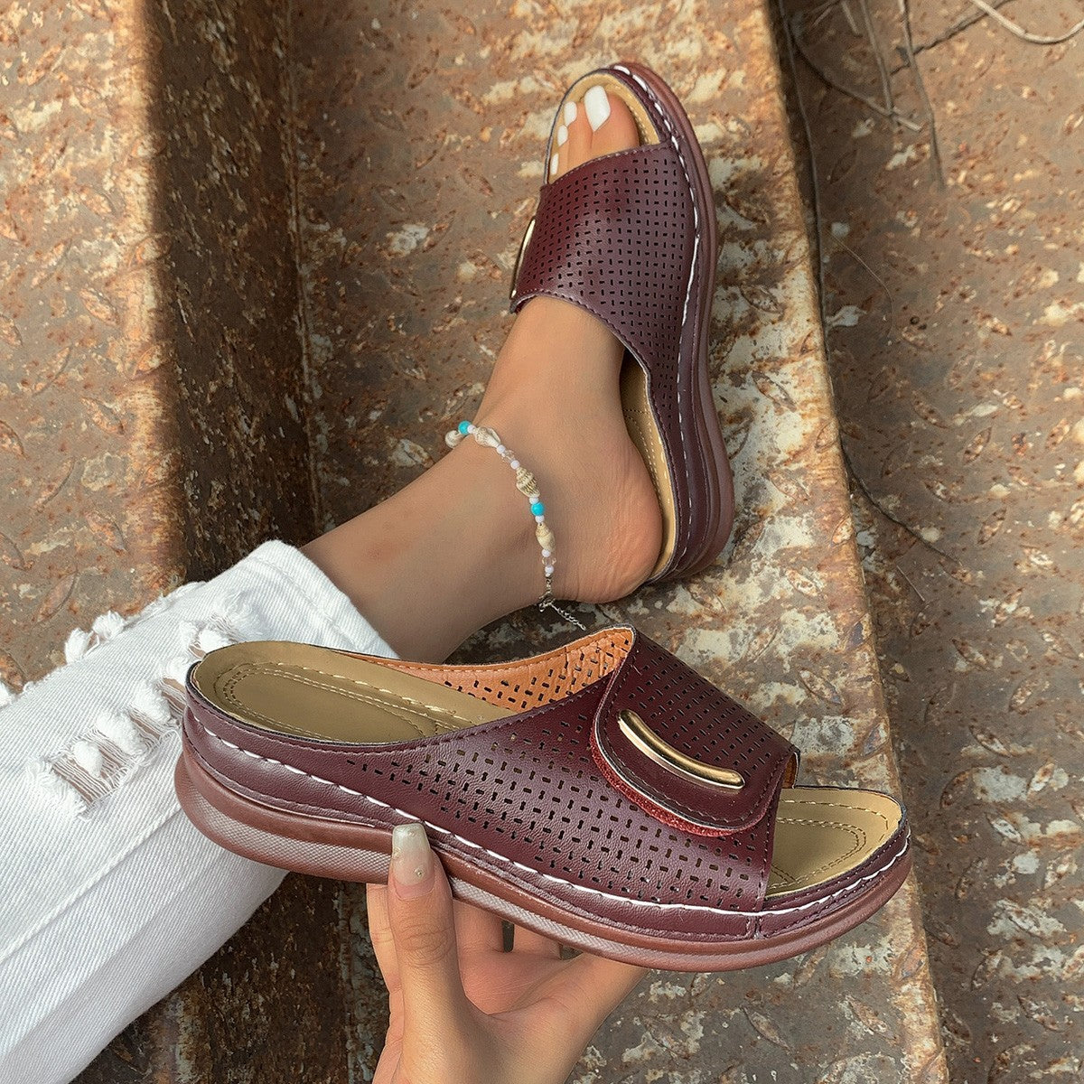 Comfortable Orthopedic Sandals for Daily Wear