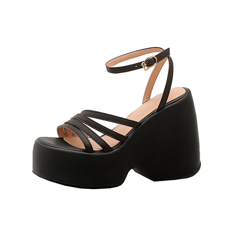 Vintage Inspired Orthopedic Sandals