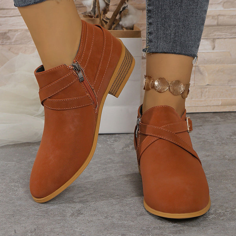 Comfortable Orthopedic Boots for Daily Wear