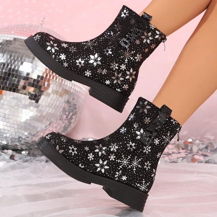 Elegant Orthopedic Boots for Every Step
