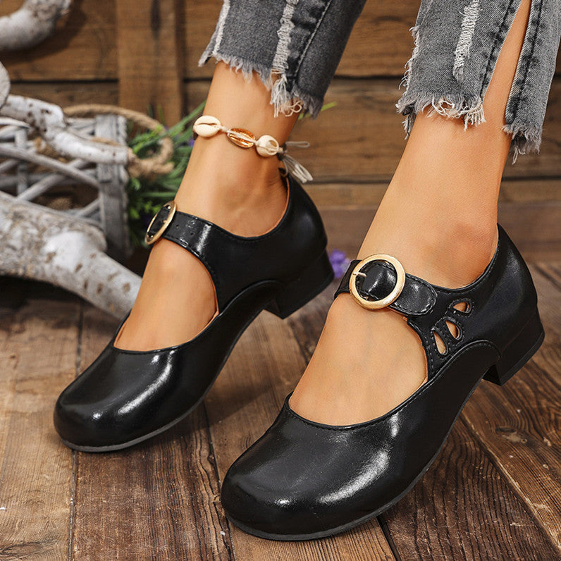 Vintage Inspired Orthopedic Shoes