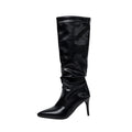 Graceful Orthopedic Boots for Modern Look