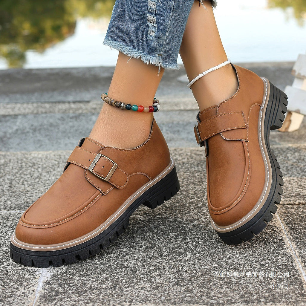 Vintage Inspired Orthopedic Shoes