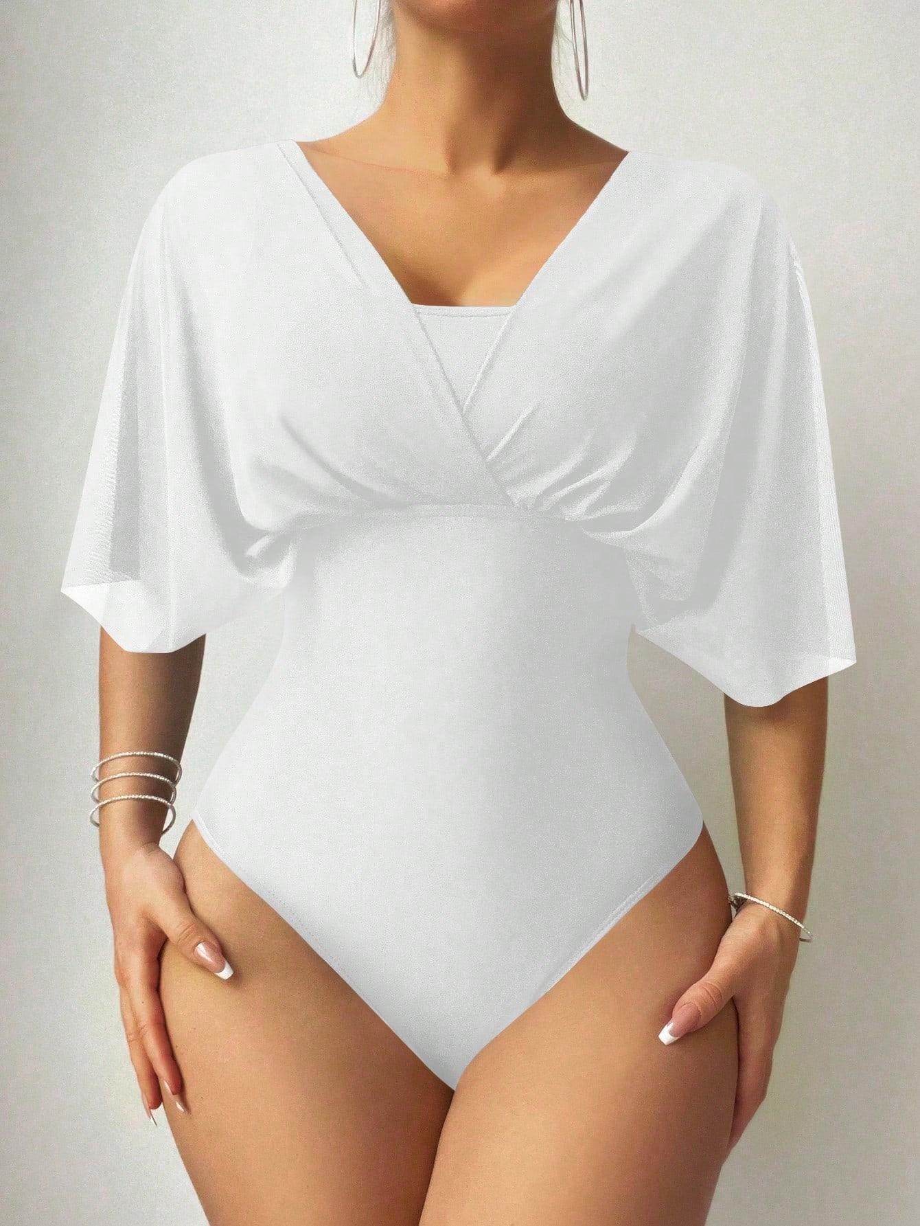 Classic Top With a Flattering Fit