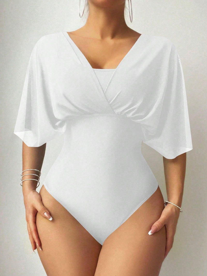 Classic Top With a Flattering Fit