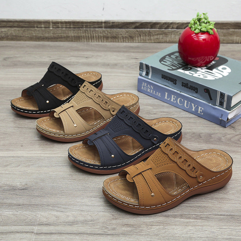Elegant Orthopedic Sandals for Every Step
