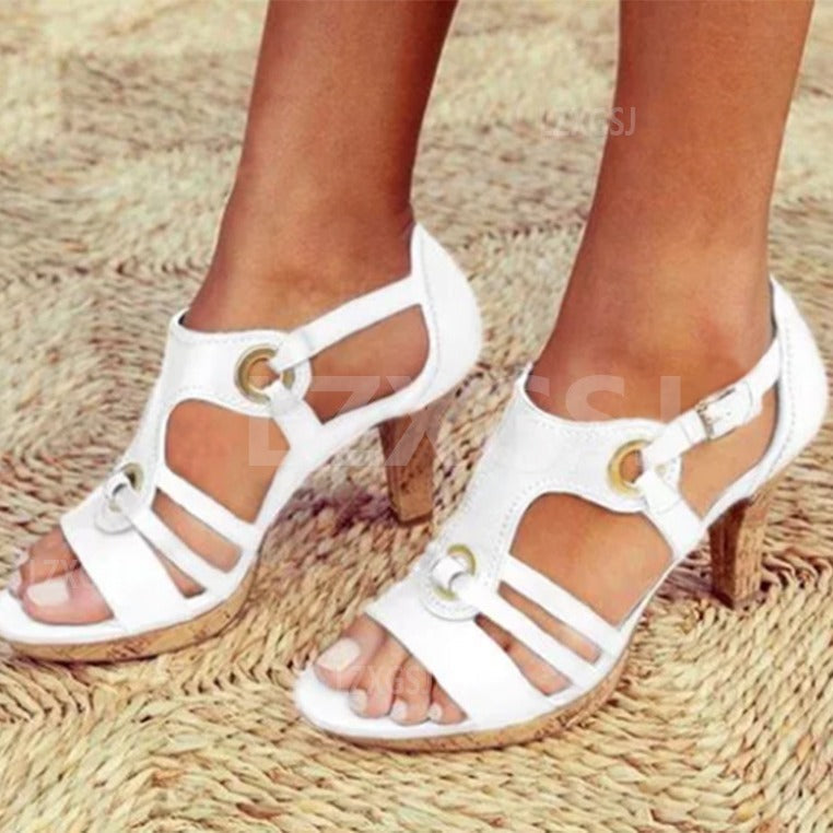 Elegant Orthopedic Sandals for Every Step