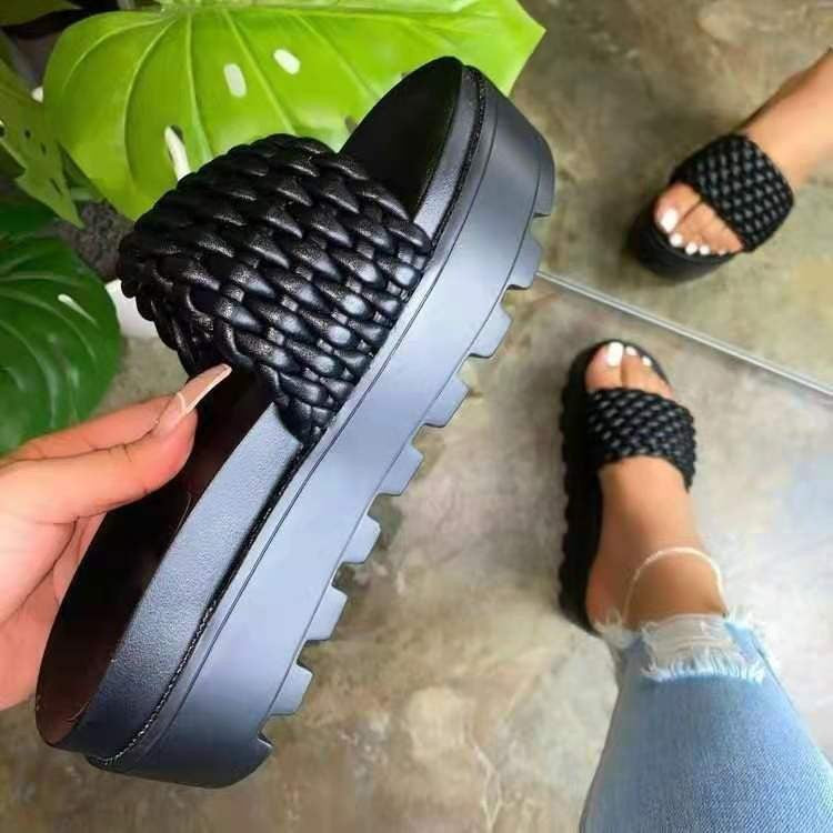Vintage Inspired Orthopedic Sandals