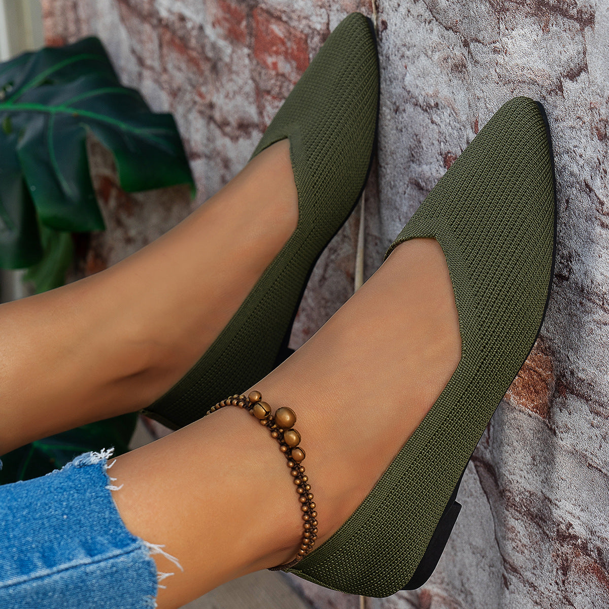 Classic Orthopedic Shoes with Timeless Style