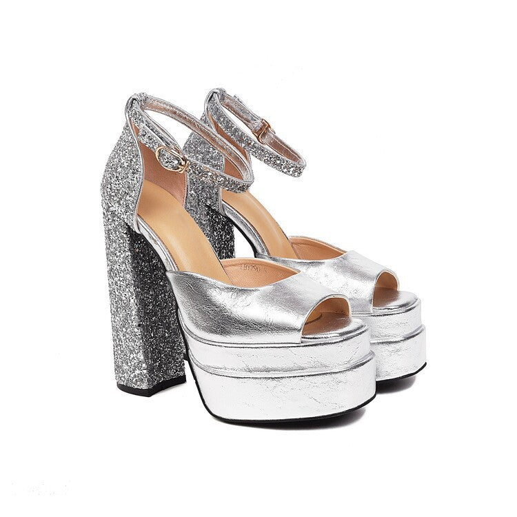 Vintage Inspired Orthopedic Sandals