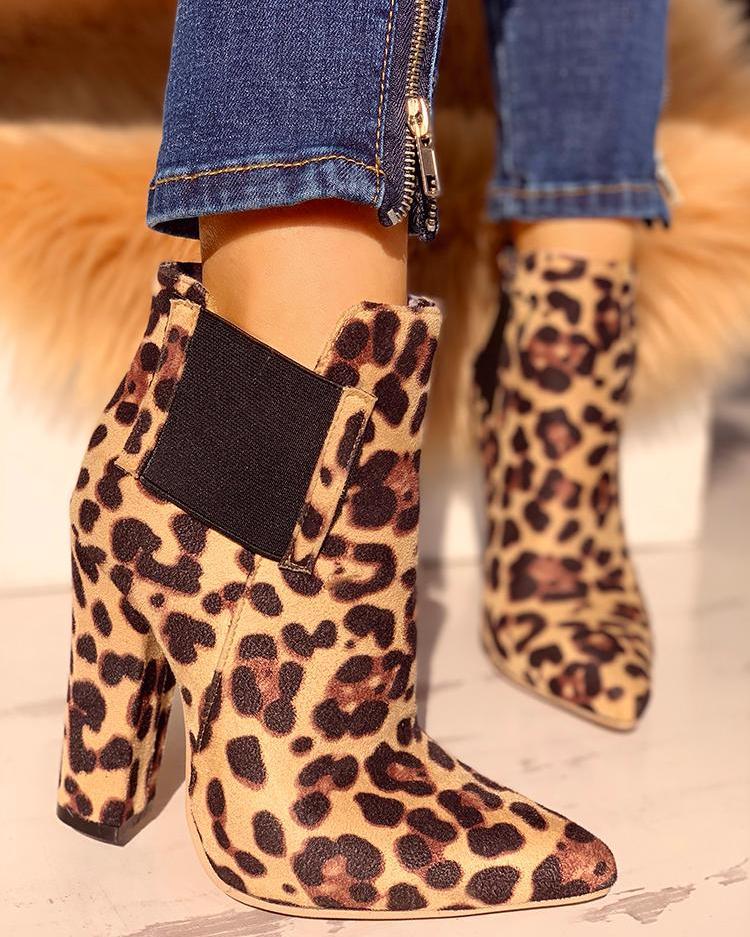 Vintage Inspired Orthopedic Boots