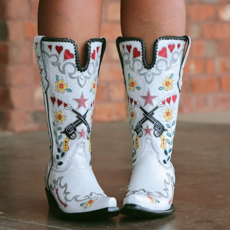 Elegant Orthopedic Boots for Every Step