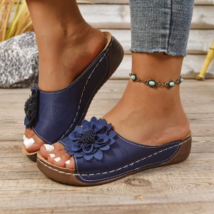 Classic Orthopedic Sandals with Timeless Style