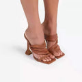 Graceful Orthopedic Sandals for Modern Look
