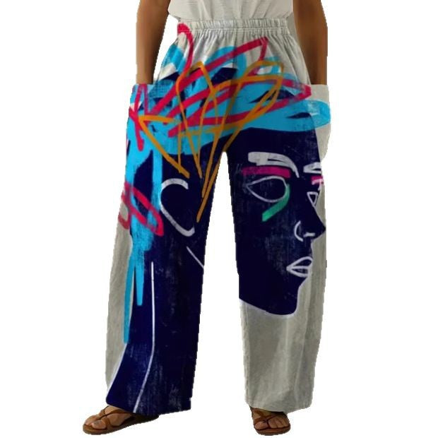 Élégant sans effort Pantalon