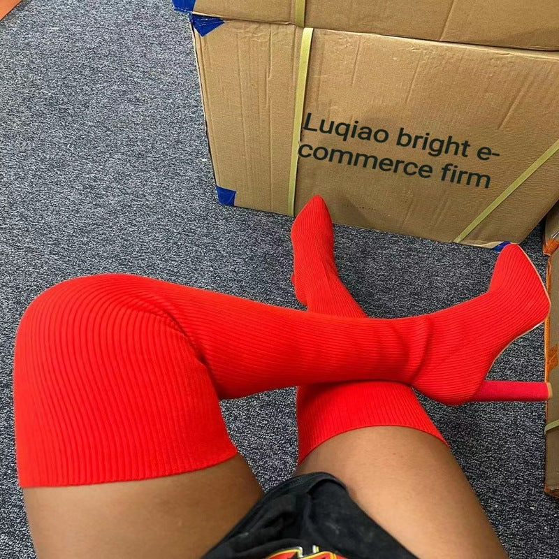 Chic Orthopedic Boots with Unique Design