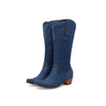 Graceful Orthopedic Boots for Modern Look
