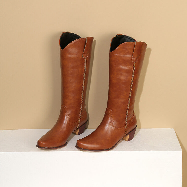 Classic Orthopedic Boots with Timeless Style