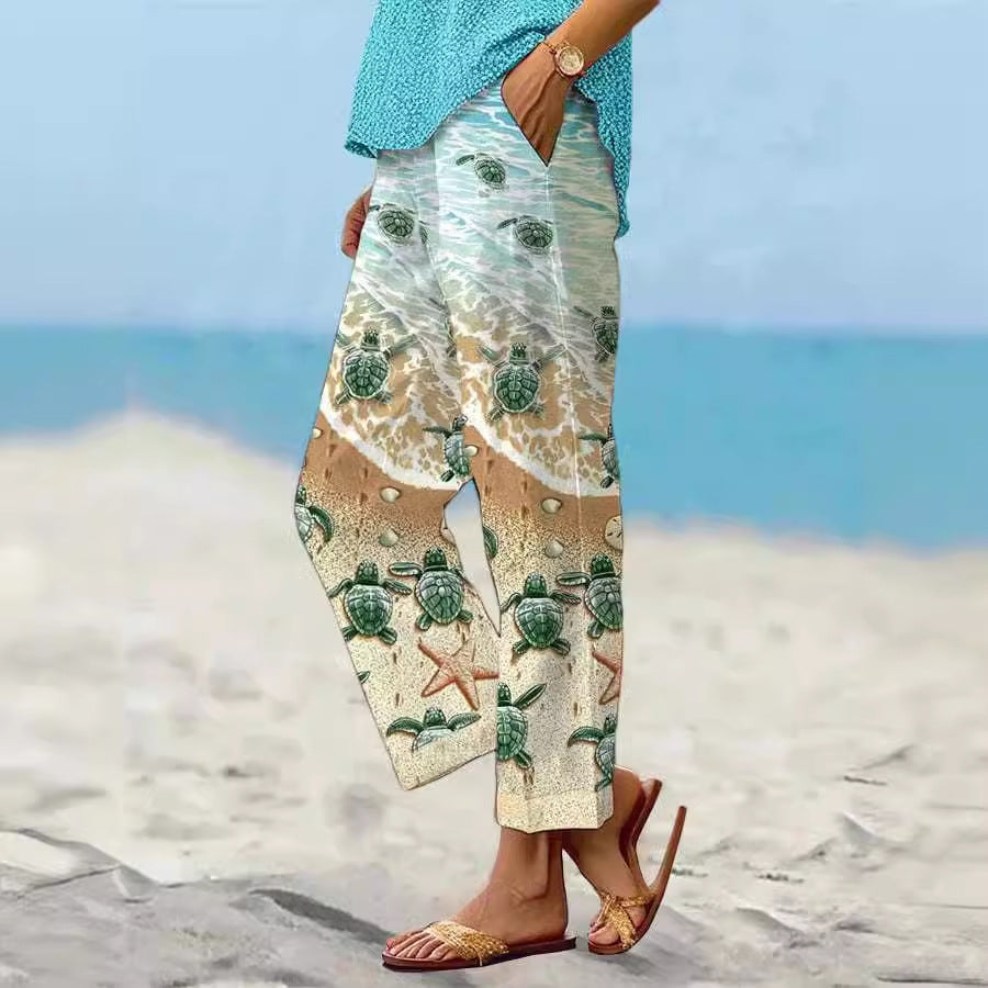Tendance et intemporel Pantalon