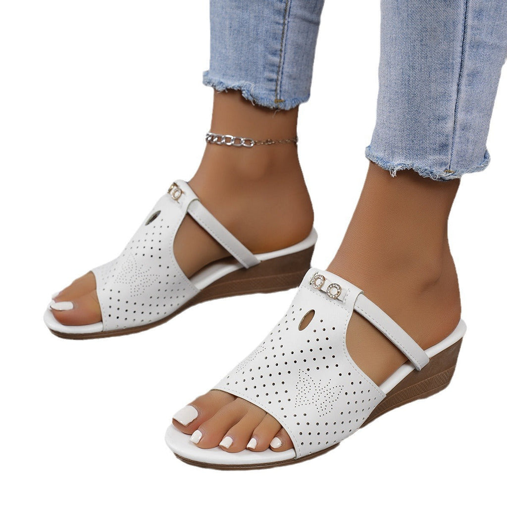 Vintage Inspired Orthopedic Shoes