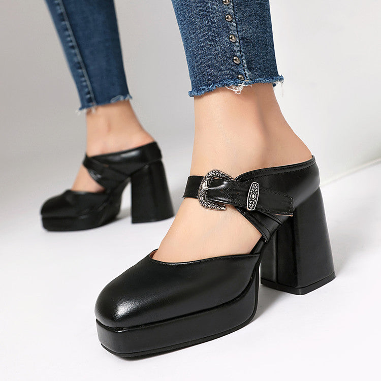 Vintage Inspired Orthopedic Shoes